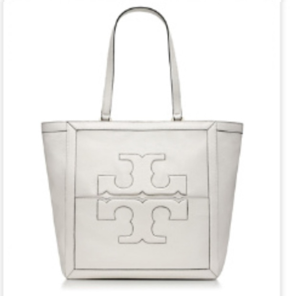 Tory Burch Jessica Square Tote